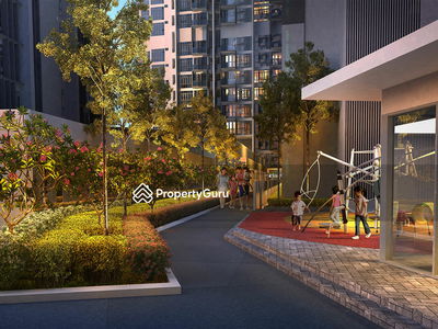 D'Pristine @ Medini, Malaysia D'Pristine @ Medini, Malaysia