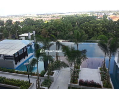 The Sky Executive Suites @ Bukit Indah, Malaysia The Sky Executive Suites @ Bukit Indah, Malaysia