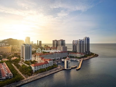 Straits Residences @ Seri Tanjung Pinang, Malaysia Straits Residences @ Seri Tanjung Pinang, Malaysia