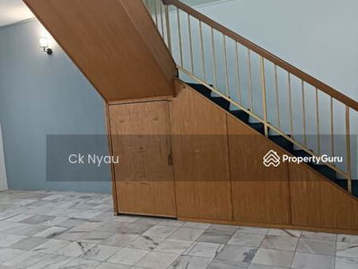 Ipoh Bercham partially furnished double storey house for rent, Malaysia Ipoh Bercham partially furnished double storey house for rent, Malaysia