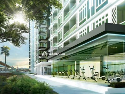 D'Inspire Residence @ Nusa Bestari, Malaysia D'Inspire Residence @ Nusa Bestari, Malaysia