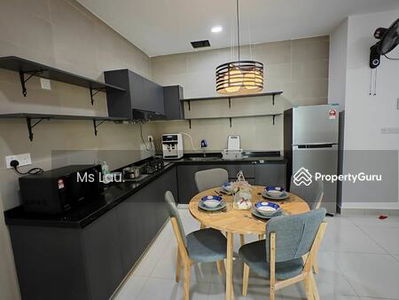 Rica Residence Sentul, KL, Malaysia Rica Residence Sentul, KL, Malaysia