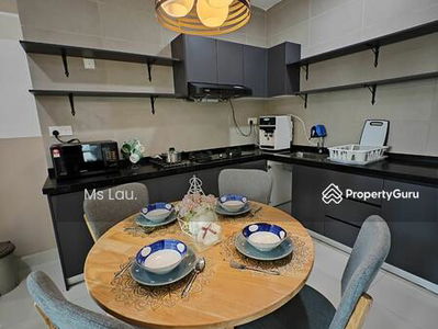 Rica Residence Sentul, KL, Malaysia Rica Residence Sentul, KL, Malaysia