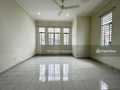 FOR RENT CORNER LOT 2 Storey Terrace Puncak Saujana Kajang, Malaysia FOR RENT CORNER LOT 2 Storey Terrace Puncak Saujana Kajang, Malaysia