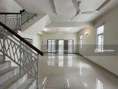 FOR RENT CORNER LOT 2 Storey Terrace Puncak Saujana Kajang, Malaysia FOR RENT CORNER LOT 2 Storey Terrace Puncak Saujana Kajang, Malaysia