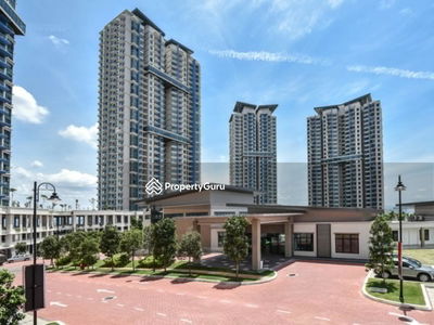 Sky Condominium @ Bandar Puchong Jaya, Malaysia Sky Condominium @ Bandar Puchong Jaya, Malaysia