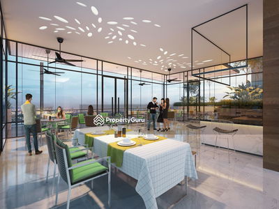 The Riyang @ Happy Garden, Malaysia The Riyang @ Happy Garden, Malaysia