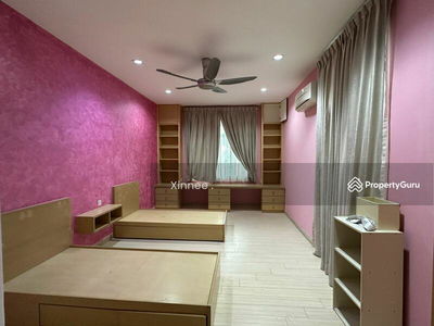 Triple Storey Semi D Sungai Ara, Malaysia Triple Storey Semi D Sungai Ara, Malaysia