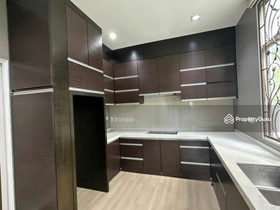 Triple Storey Semi D Sungai Ara, Malaysia Triple Storey Semi D Sungai Ara, Malaysia