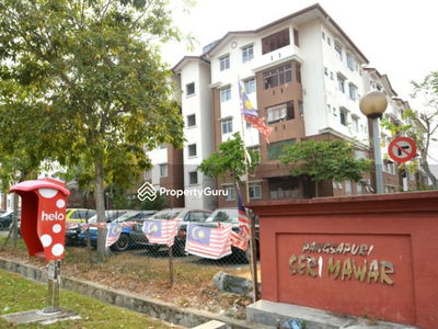 Pangsapuri Seri Mawar, Malaysia Pangsapuri Seri Mawar, Malaysia