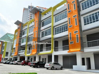 The Zest @ Kinrara 9, Malaysia The Zest @ Kinrara 9, Malaysia