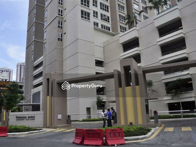 Titiwangsa Sentral, Malaysia Titiwangsa Sentral, Malaysia