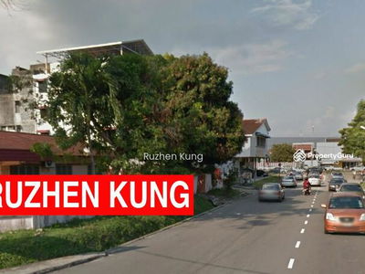 Single Storey Corner Bungalow Rent Gelugor 5490sf Commercial Use, Malaysia Single Storey Corner Bungalow Rent Gelugor 5490sf Commercial Use, Malaysia