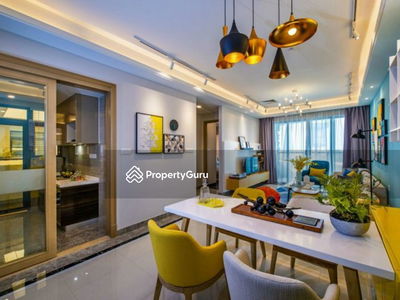 R&F Princess Cove Phase 2-Seine Region, Malaysia R&F Princess Cove Phase 2-Seine Region, Malaysia