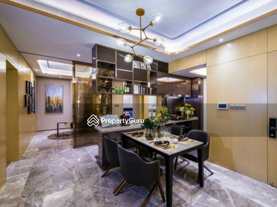 R&F Princess Cove Phase 2-Seine Region, Malaysia R&F Princess Cove Phase 2-Seine Region, Malaysia