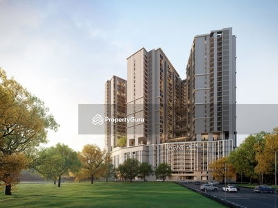 AraTre’ Residences @ Ara Damansara, Malaysia AraTre’ Residences @ Ara Damansara, Malaysia