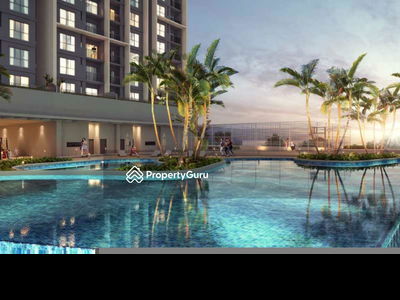 The Hermington @ Kuchai Lama, Malaysia The Hermington @ Kuchai Lama, Malaysia