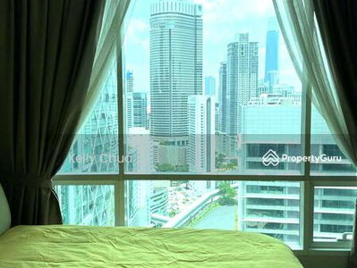 Soho Suites @ KLCC, Malaysia Soho Suites @ KLCC, Malaysia