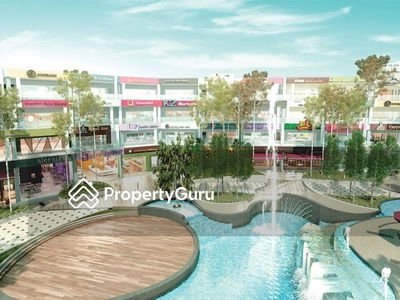 Aurora Tower @ Eco Sky, Malaysia Aurora Tower @ Eco Sky, Malaysia