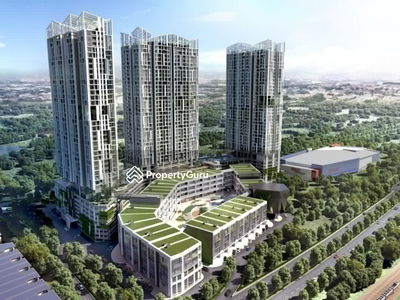 Aurora Tower @ Eco Sky, Malaysia Aurora Tower @ Eco Sky, Malaysia