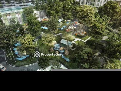 Verdi Eco-dominiums @ Symphony Hills, Malaysia Verdi Eco-dominiums @ Symphony Hills, Malaysia