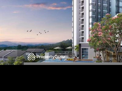 Meru Heights Residences @ Scientex Meru, Malaysia Meru Heights Residences @ Scientex Meru, Malaysia