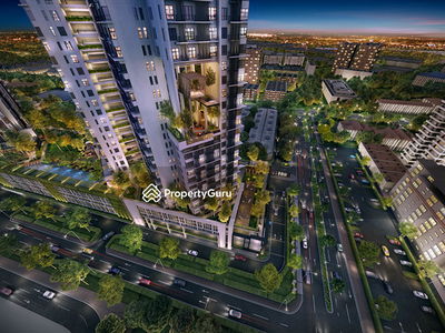 HighPark Suites, Malaysia HighPark Suites, Malaysia