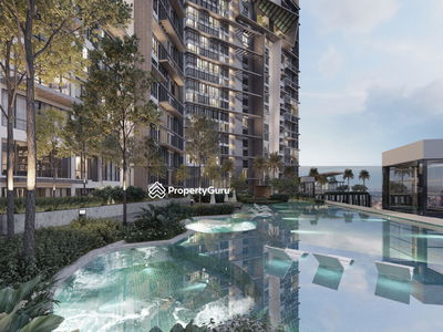 The Elysia Park Residence @ Medini, Malaysia The Elysia Park Residence @ Medini, Malaysia