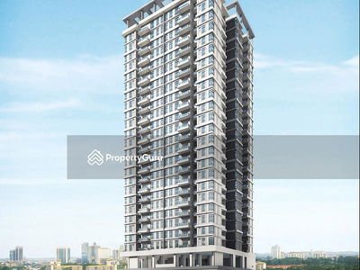 Sky Habitat @ Meldrum Hills, Johor Bahru, Malaysia Sky Habitat @ Meldrum Hills, Johor Bahru, Malaysia