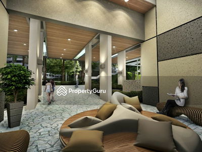 Verdi Eco-dominiums @ Symphony Hills, Malaysia Verdi Eco-dominiums @ Symphony Hills, Malaysia