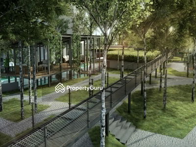 Verdi Eco-dominiums @ Symphony Hills, Malaysia Verdi Eco-dominiums @ Symphony Hills, Malaysia