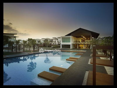 THE STRAITS VIEW RESIDENCES, Malaysia THE STRAITS VIEW RESIDENCES, Malaysia