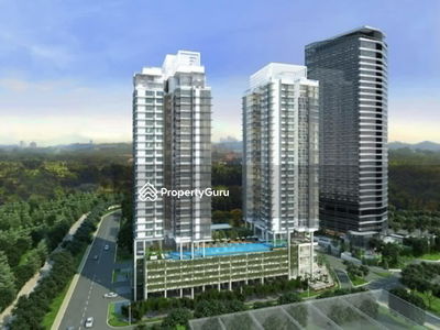 The Greens @ TTDI, Malaysia The Greens @ TTDI, Malaysia