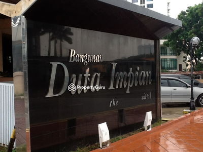 The Embassy Suites (Duta Impian), Malaysia The Embassy Suites (Duta Impian), Malaysia