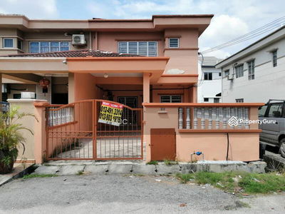 End Lot 2 storey house @ Taman Saga , Klang, Malaysia End Lot 2 storey house @ Taman Saga , Klang, Malaysia