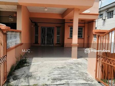 End Lot 2 storey house @ Taman Saga , Klang, Malaysia End Lot 2 storey house @ Taman Saga , Klang, Malaysia