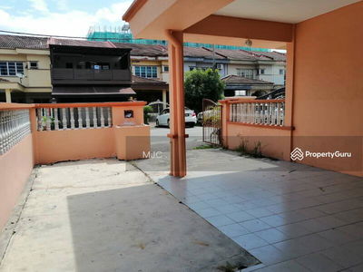 End Lot 2 storey house @ Taman Saga , Klang, Malaysia End Lot 2 storey house @ Taman Saga , Klang, Malaysia