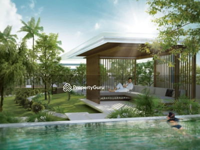 D'Inspire Residence @ Nusa Bestari, Malaysia D'Inspire Residence @ Nusa Bestari, Malaysia