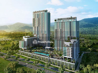 Iskandar Residences Medini, Malaysia Iskandar Residences Medini, Malaysia