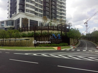 KM1 West Condominium @ Bukit Jalil, Malaysia KM1 West Condominium @ Bukit Jalil, Malaysia