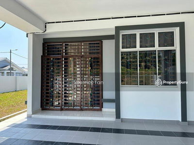 Brand New Single Storey Corner House For Rent in Jalan Puyuh, Bandar Putra, Kulai, Malaysia Brand New Single Storey Corner House For Rent in Jalan Puyuh, Bandar Putra, Kulai, Malaysia