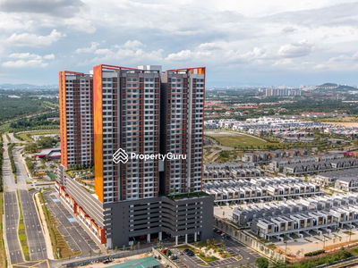 The Amber Residences, Malaysia The Amber Residences, Malaysia