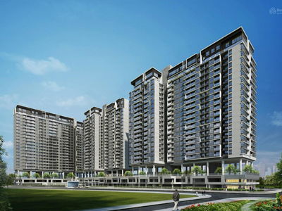 One Verandah Mapletree, Vietnam One Verandah Mapletree, Vietnam