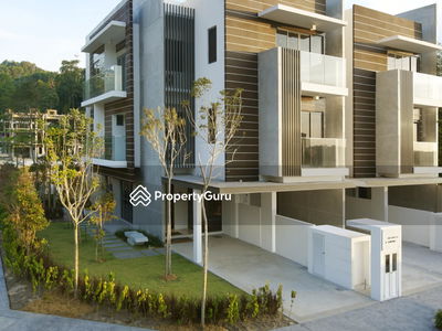 The Vale @ Sutera Damansara, Malaysia The Vale @ Sutera Damansara, Malaysia