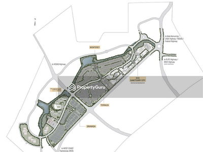 The Parque Residences @ Eco Sanctuary, Malaysia The Parque Residences @ Eco Sanctuary, Malaysia