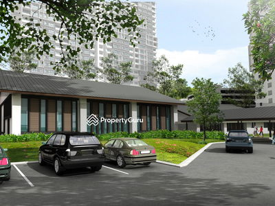 Aspire Residence @ Cyberjaya, Malaysia Aspire Residence @ Cyberjaya, Malaysia