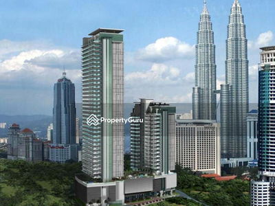 188 Suites (Fraser Residence), Malaysia 188 Suites (Fraser Residence), Malaysia