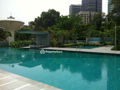 Suasana Bukit Ceylon, Malaysia Suasana Bukit Ceylon, Malaysia