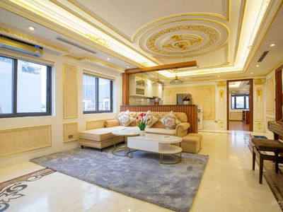 Kim Ma Thuong Street, Vietnam Kim Ma Thuong Street, Vietnam