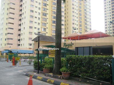 Endah Regal Condominium, Malaysia Endah Regal Condominium, Malaysia
